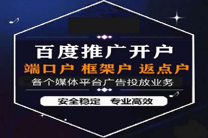 竞价市场中的端口开户策略案例